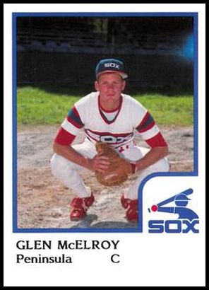 17 Glen McElroy